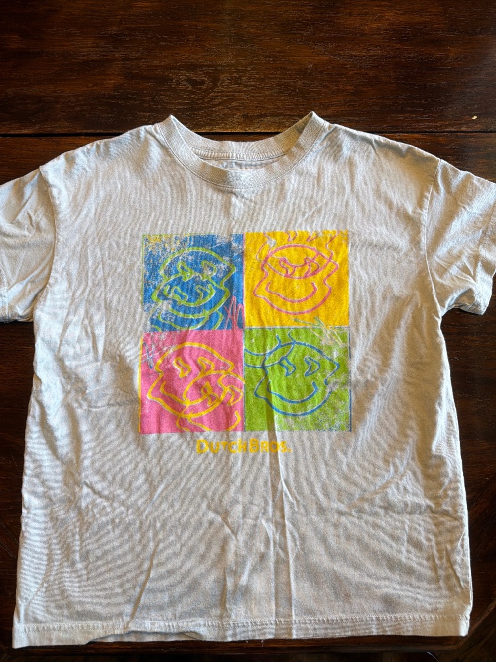 Woman’s Dutch Bros Shirt